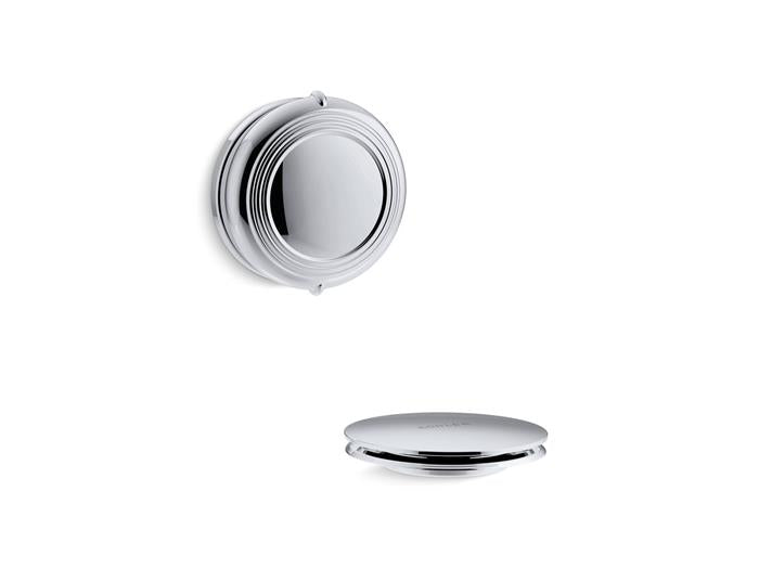 Kohler - Pureflo Bath Drain Trim - Trad Rot