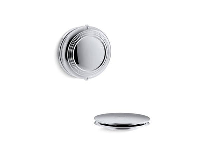 Kohler - Pureflo Bath Drain Trim - Trad Rot