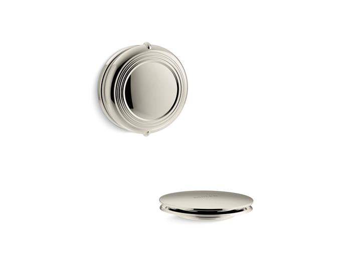 Kohler - Pureflo Bath Drain Trim - Trad Rot