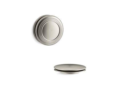 Kohler - Pureflo Bath Drain Trim - Trad Push