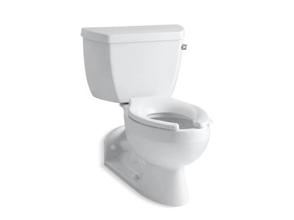 Kohler - Barrington Two-Piece Elongated Toilet, 1.0 Gpf