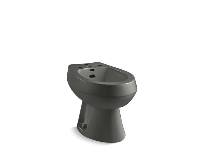 Kohler - San Tropez Vertical Spray Bidet With 4 Faucet Holes