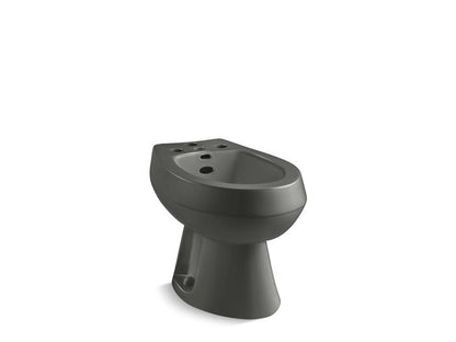 Kohler - San Tropez Vertical Spray Bidet With 4 Faucet Holes