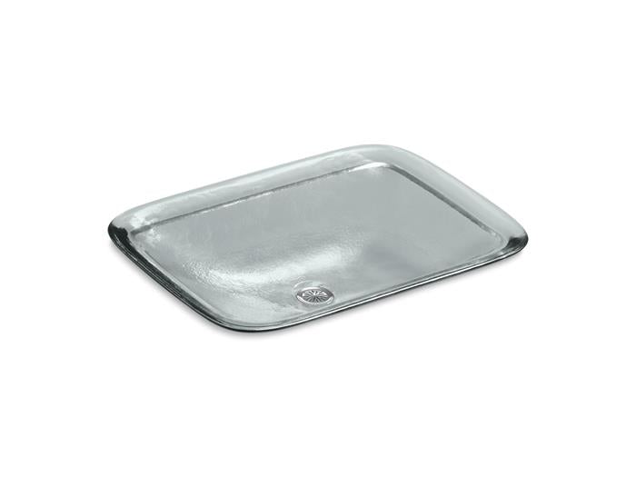 Kohler - Inia 20-3/4 Inch Rectangular Drop-In Bathroom Sink, No Overflow