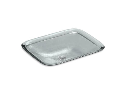 Kohler - Inia 20-3/4 Inch Rectangular Drop-In Bathroom Sink, No Overflow
