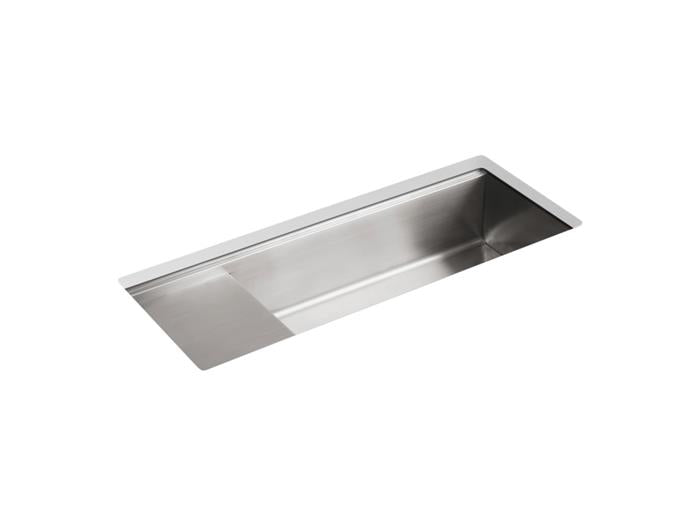 Kohler - Stages 45 Ss Sgl Basin With Accessories
