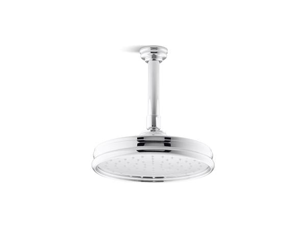 Kallista - Traditional Small Rain Showerhead, 8 Inch (1.75 Gpm)