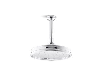 Kallista - Traditional Small Rain Showerhead, 8 Inch (1.75 Gpm)