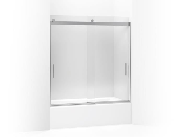 Kohler - Levity 1/4 Bath Door 62 X 59-5/8 Handle
