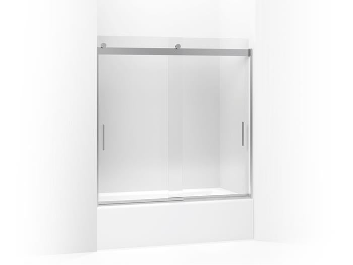 Kohler - Levity 1/4 Bath Door 59-3/4 X55-5/8 Hdl