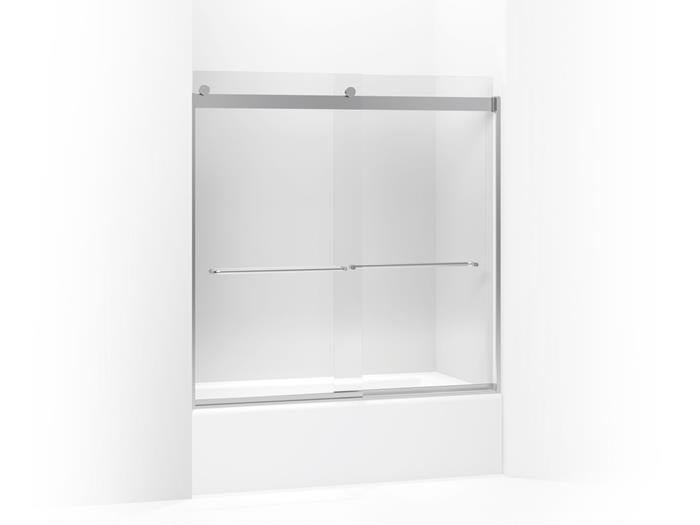 Kohler - Levity 1/4 Bath Door 59-3/4 X 55-5/8 Tb