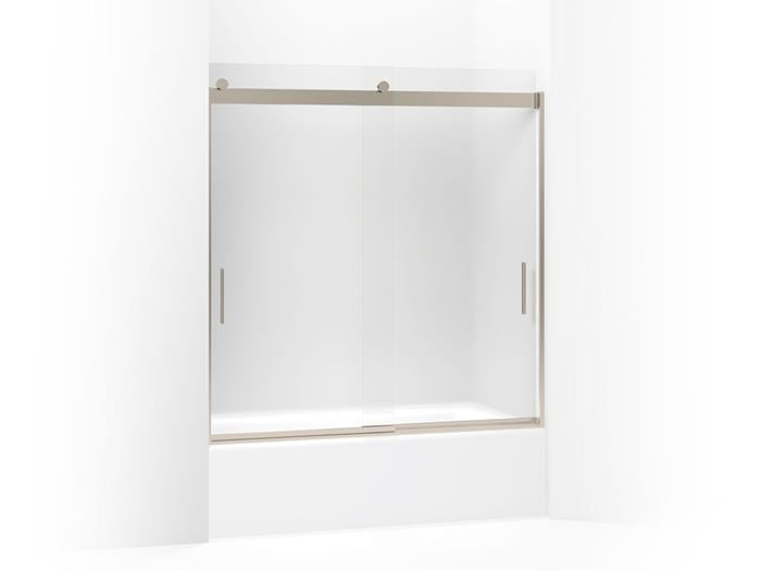 Kohler - Levity 1/4 Bath Door 62 X 59-5/8 Handle