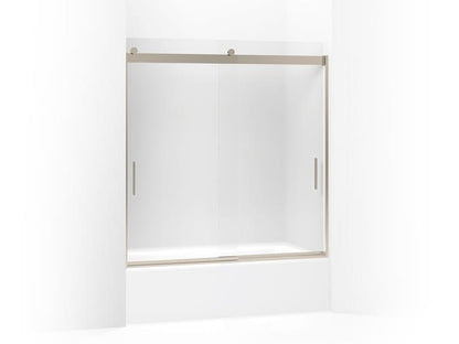 Kohler - Levity 1/4 Bath Door 62 X 59-5/8 Handle