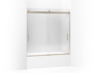 Kohler - Levity 1/4 Bath Door 62 X 59-5/8 Handle