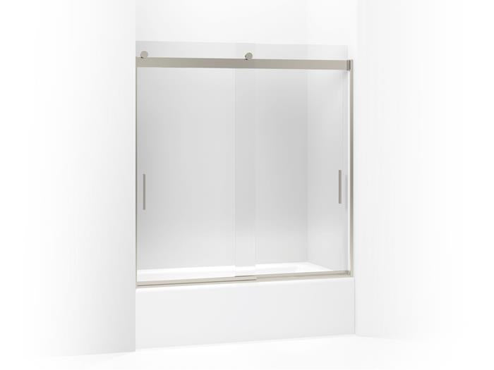 Kohler - Levity 1/4 Bath Door 62 X 59-5/8 Handle