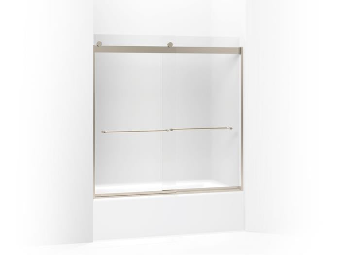 Kohler - Levity 1/4 Bath Door 59-3/4 X 55-5/8 Tb