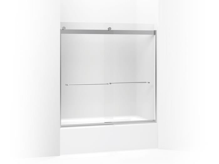 Kohler - Levity 1/4 Bath Door 59-3/4 X 55-5/8 Tb
