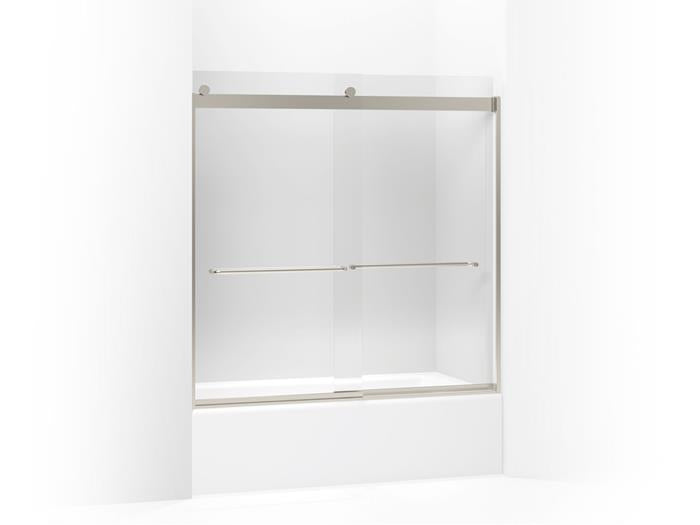 Kohler - Levity 1/4 Bath Door 59-3/4 X 55-5/8 Tb