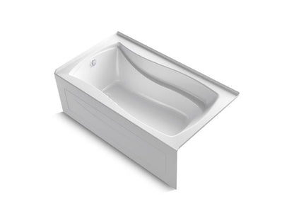 Kohler - Mariposa 66 X 36 Inch Alcove Heated Bubblemassage Air Bath