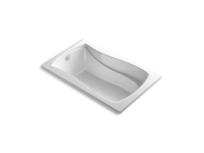 Kohler - Mariposa 60 X 36 Inch Drop-In Heated Bubblemassage Air Bath