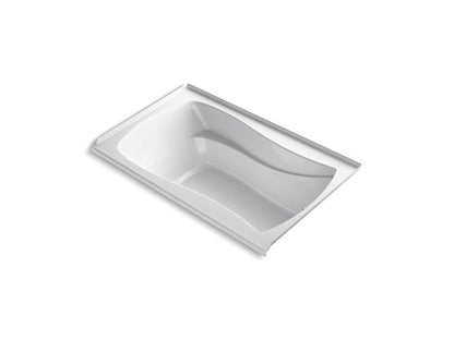 Kohler - Mariposa 60 X 36 Inch Alcove Heated Bubblemassage Air Bath