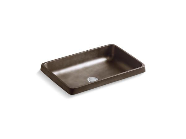 Kallista - Trinidad Soft Rectangular Decorative Vessel