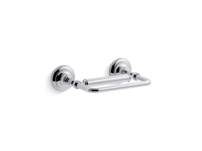 Kohler - Artifacts Pivoting Toilet Paper Holder