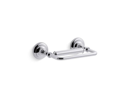 Kohler - Artifacts Pivoting Toilet Paper Holder