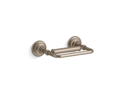 Kohler - Artifacts Pivoting Toilet Paper Holder