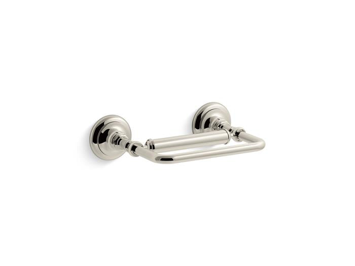 Kohler - Artifacts Pivoting Toilet Paper Holder