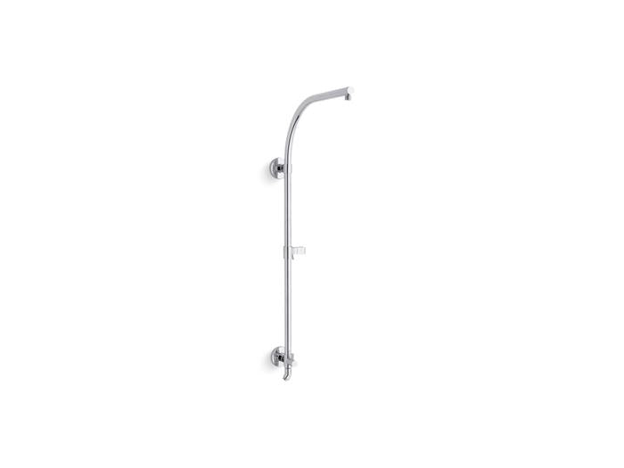 Kohler - Hydrorail-R-Arch Bath/Shower Column