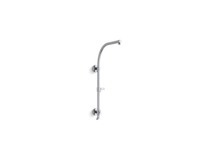 Kohler - Hydrorail-R-Arch Shower Column