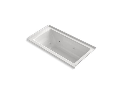 Kohler - Archer 60 X 30 Inch Alcove Heated Whirlpool Bath