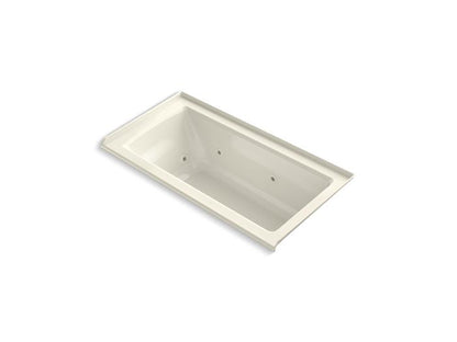Kohler - Archer 60 X 30 Inch Alcove Heated Whirlpool Bath