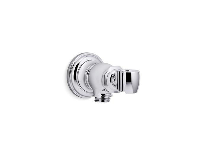 Kohler - Artifacts Wall-Mount Supply Elbowith Holder