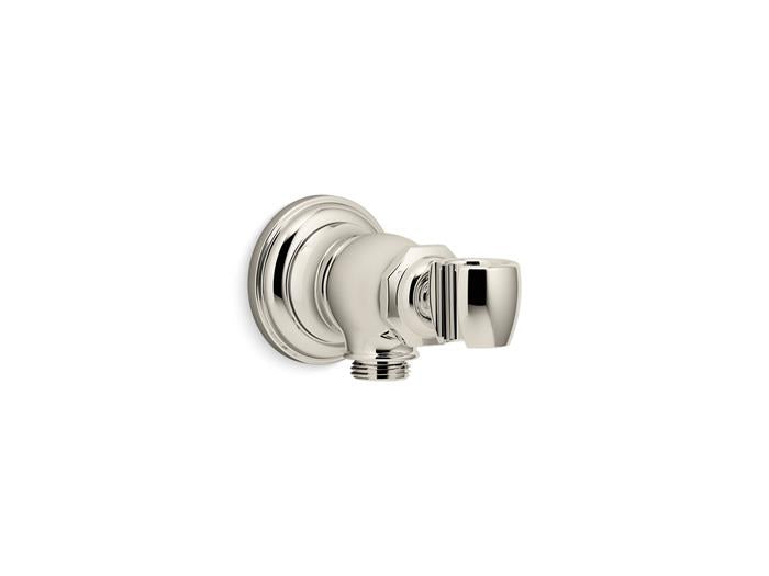 Kohler - Artifacts Wall-Mount Supply Elbowith Holder