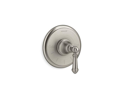 Kohler - Artifacts Thermostatic Valve Trm, Lvr