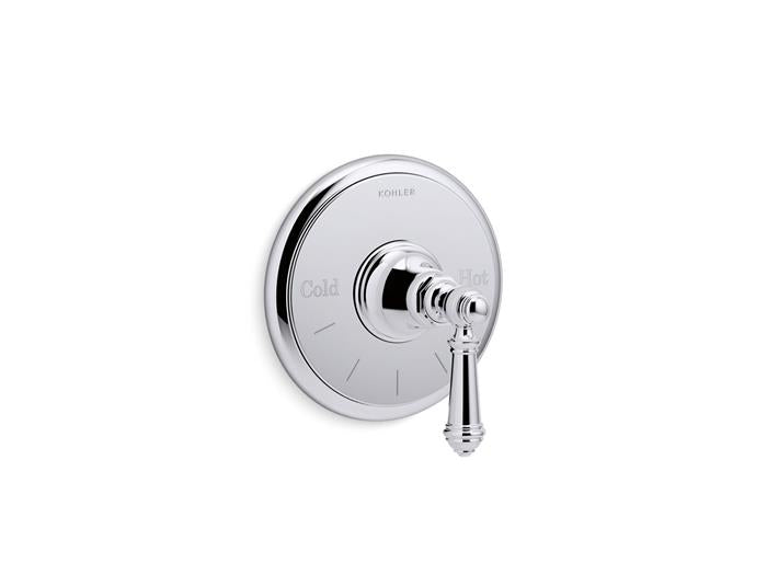 Kohler - Artifacts Thermostatic Valve Trm, Lvr