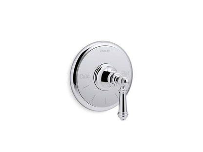 Kohler - Artifacts Thermostatic Valve Trm, Lvr