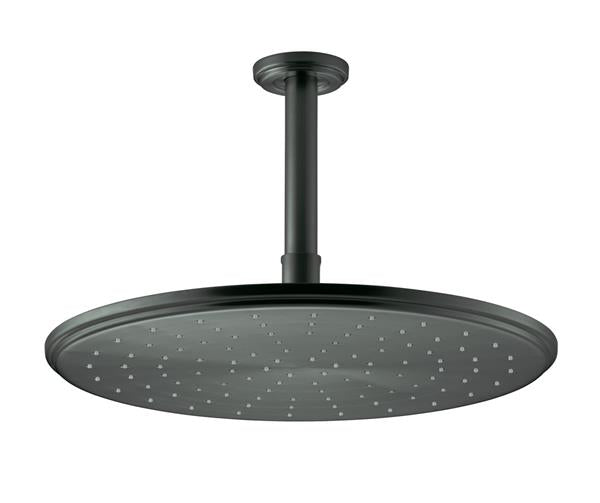Kallista - Contemporary Large Rain Showerhead, 12 Inch (2.5 Gpm)