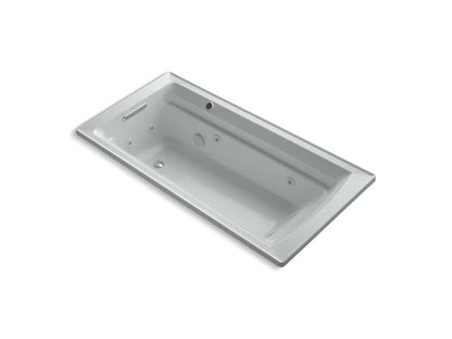 Kohler - Archer 72 X 36 Inch Drop-In Whirlpool Bath With Bask Heated Surface