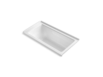 Kohler - Archer 60 X 30 Inch Alcove Heated Bubblemassage Air Bath