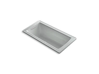 Kohler - Archer 60 X 30 Inch Drop-In Heated Bubblemassage Air Bath With Bask Heated Surface