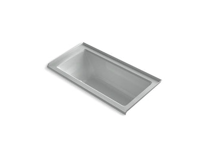 Kohler - Archer 60 X 30 Inch Alcove Heated Bubblemassage Air Bath