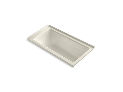 Kohler - Archer 60 X 30 Inch Alcove Heated Bubblemassage Air Bath