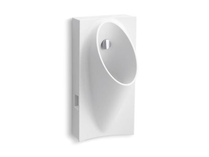 Kohler - Steward Hybrid Urinal - Rear Supply
