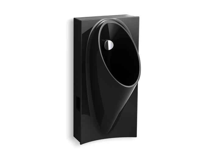 Kohler - Steward Hybrid Urinal - Rear Supply