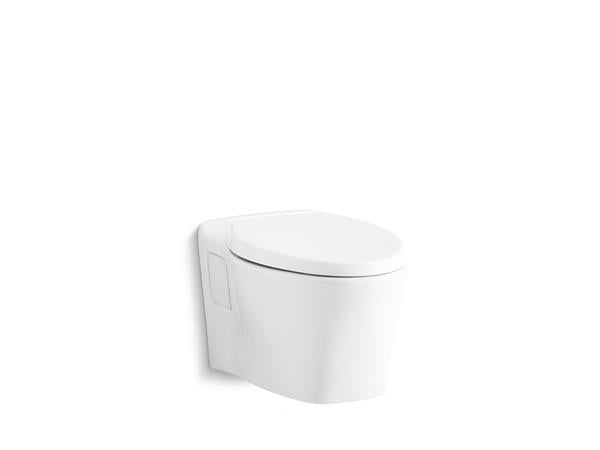 Kallista - Pléo Wall-Mount Toilet, Bowl