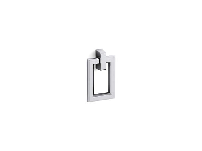 Kohler - Poplin And Marabou Rectangle Cabinet Pull