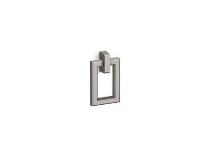 Kohler - Poplin And Marabou Rectangle Cabinet Pull
